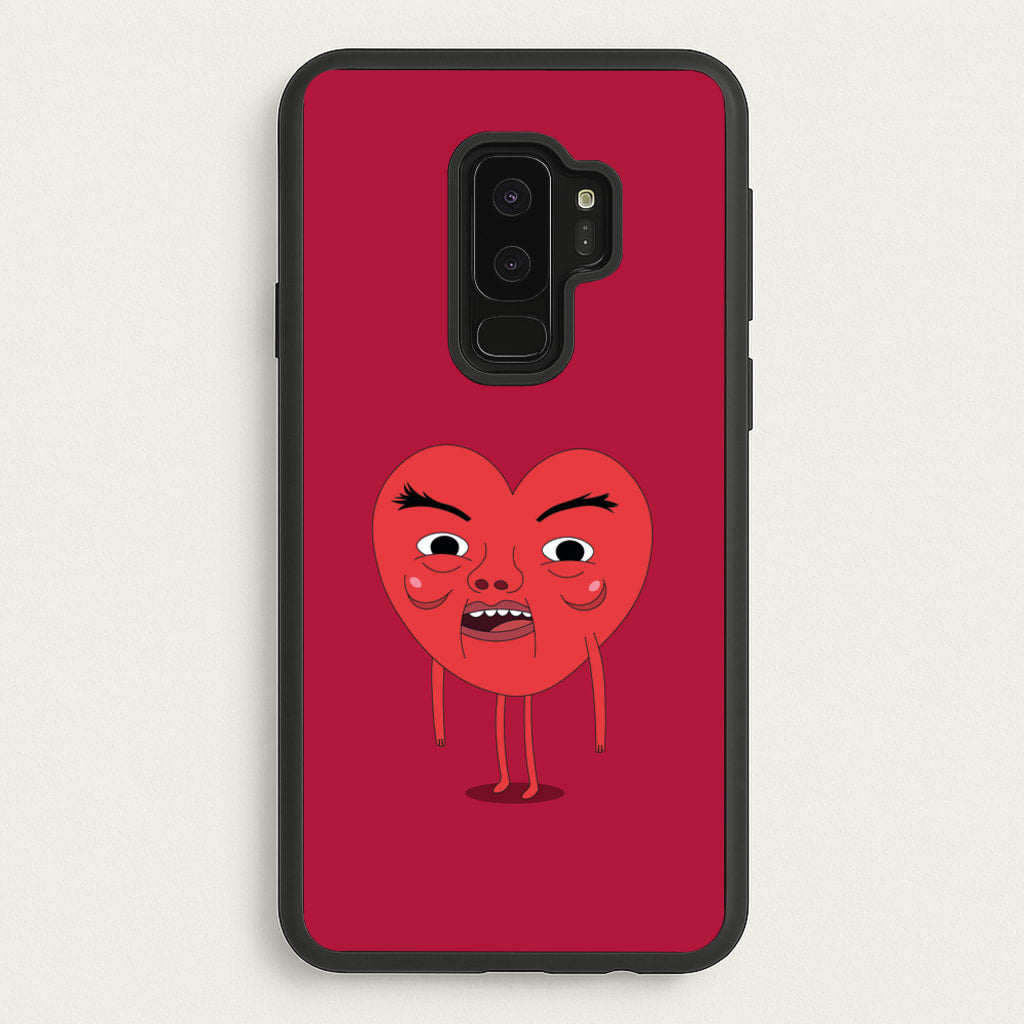 Ricardio - Adventure Time Phone Case for Galaxy S9 Plus