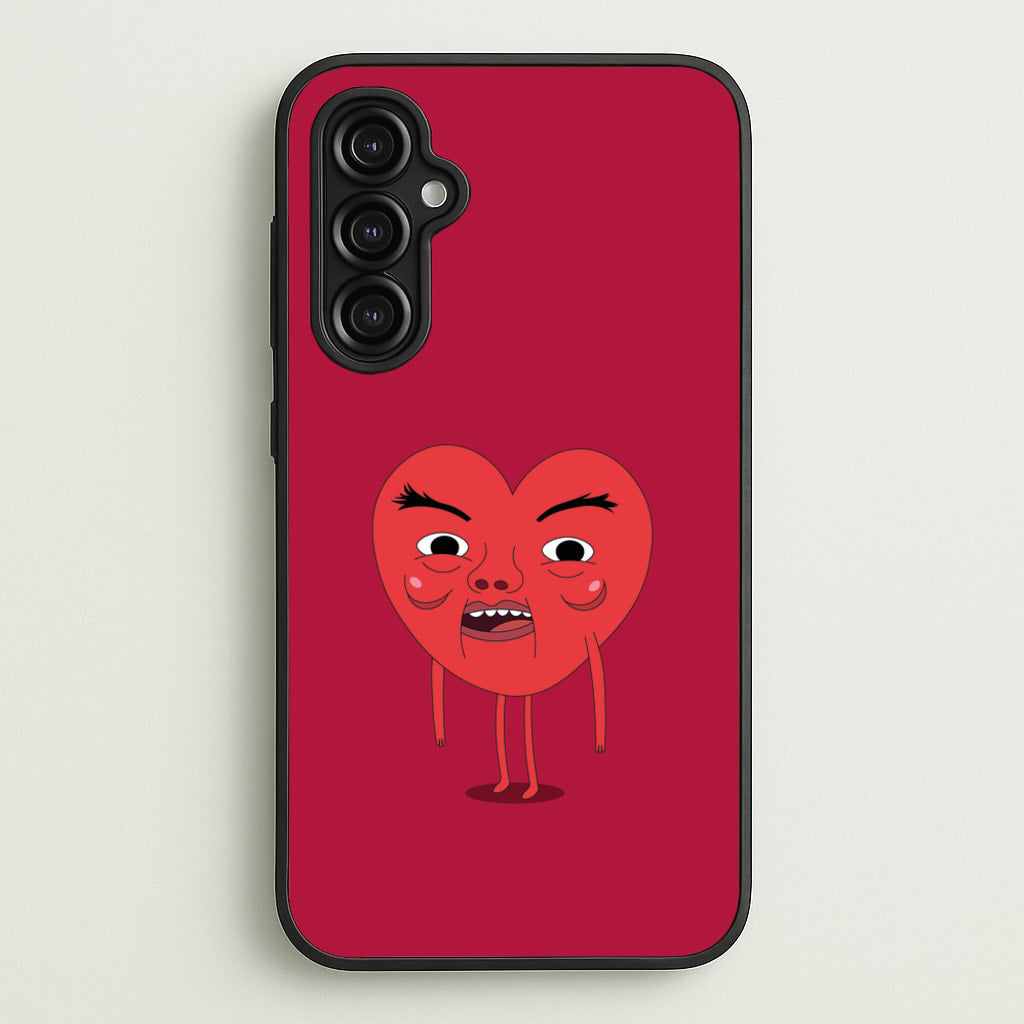 Ricardio - Adventure Time Phone Case for Galaxy A14