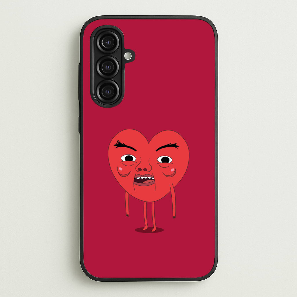 Ricardio - Adventure Time Phone Case for Galaxy A16