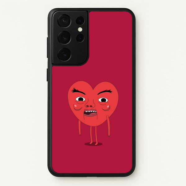 Ricardio - Adventure Time Phone Case for Galaxy S21 Ultra