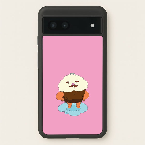 Mr Cupcake - Adventure Time Phone Case for Google Pixel 6a