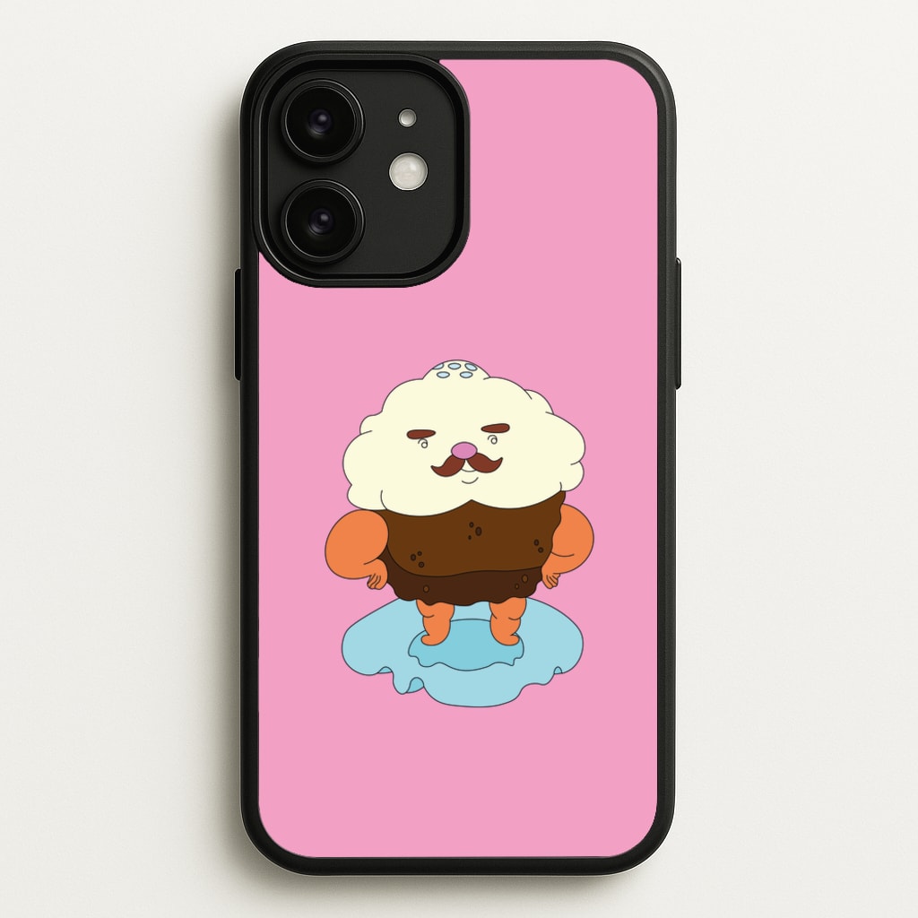 Mr Cupcake - Adventure Time Phone Case for iPhone 11