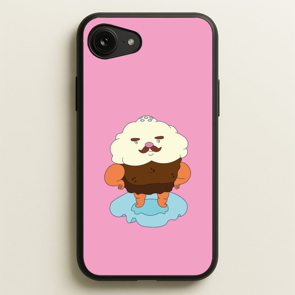 Mr Cupcake - Adventure Time Phone Case for iPhone 16e