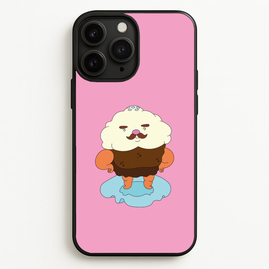 Mr Cupcake - Adventure Time Phone Case for iPhone 11 Pro Max