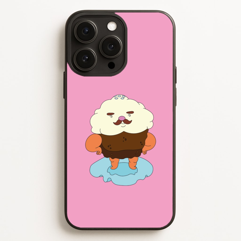Mr Cupcake - Adventure Time Phone Case for iPhone 12 Pro Max