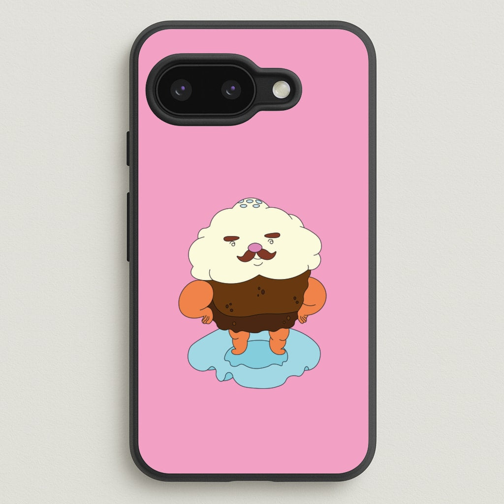 Mr Cupcake - Adventure Time Phone Case for Google Pixel 9a