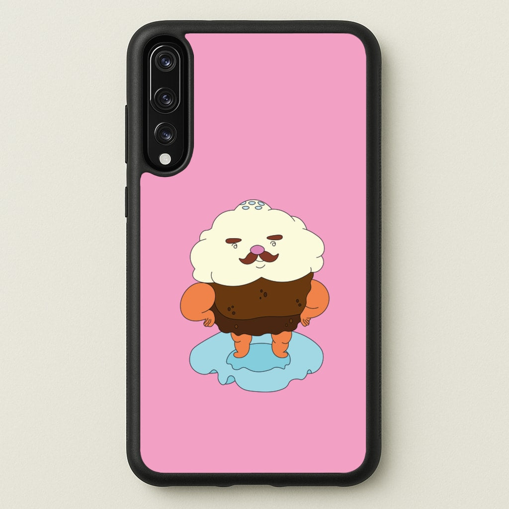 Mr Cupcake - Adventure Time Phone Case for Huawei P20 Pro