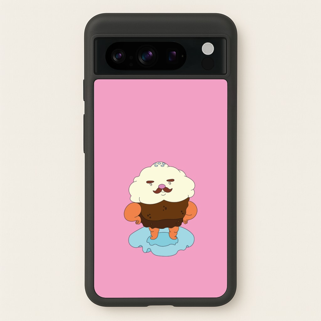 Mr Cupcake - Adventure Time Phone Case for Google Pixel 8 Pro