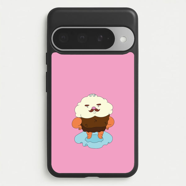 Mr Cupcake Phone Case for Google Pixel 10 Pro XL
