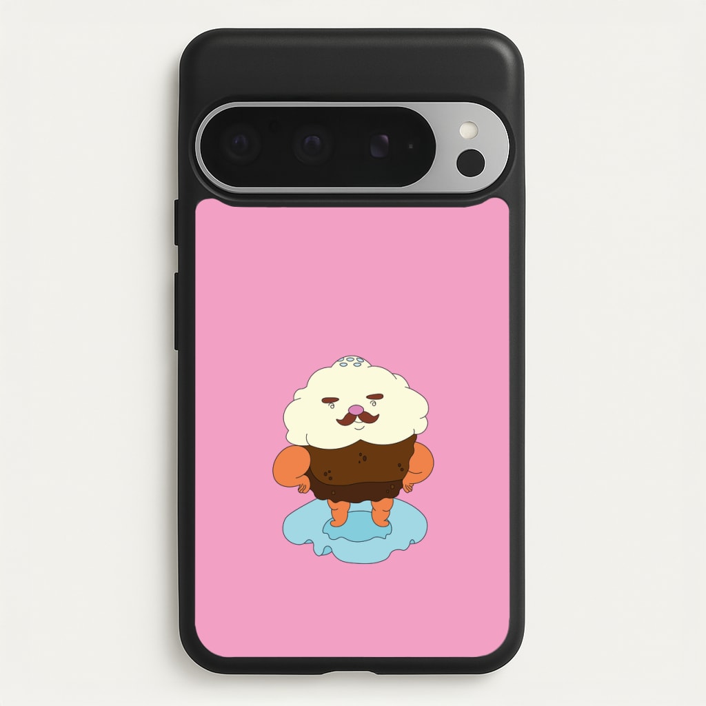 Mr Cupcake - Adventure Time Phone Case for Google Pixel 9 Pro XL