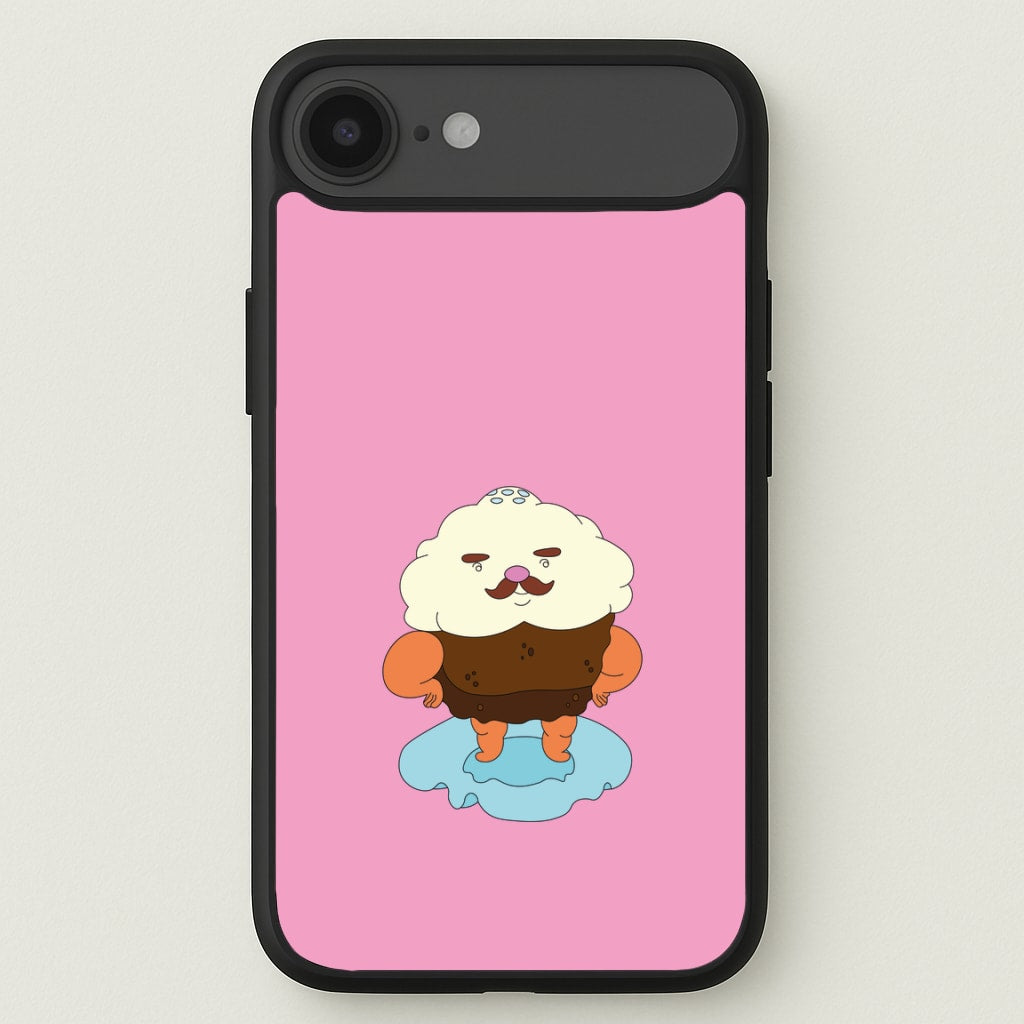 Mr Cupcake Phone Case for iPhone 17 Air