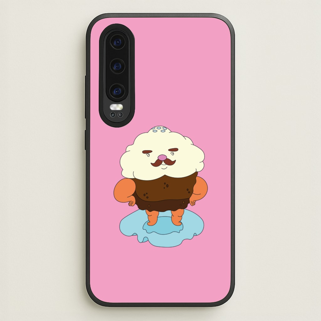 Mr Cupcake - Adventure Time Phone Case for Huawei P30
