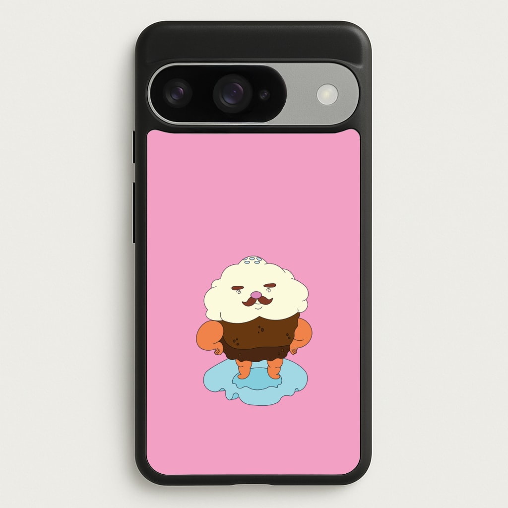 Mr Cupcake Phone Case for Google Pixel 10 / 10 Pro
