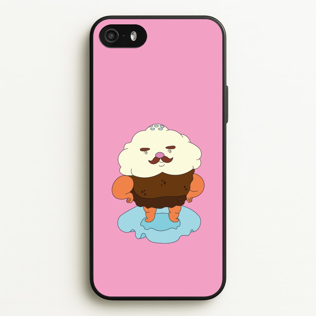 Mr Cupcake - Adventure Time Phone Case for iPhone 5 / 5s / SE 2016