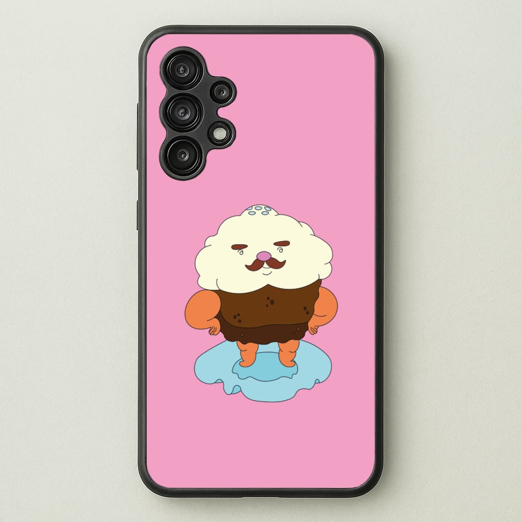 Mr Cupcake - Adventure Time Phone Case for Galaxy A13