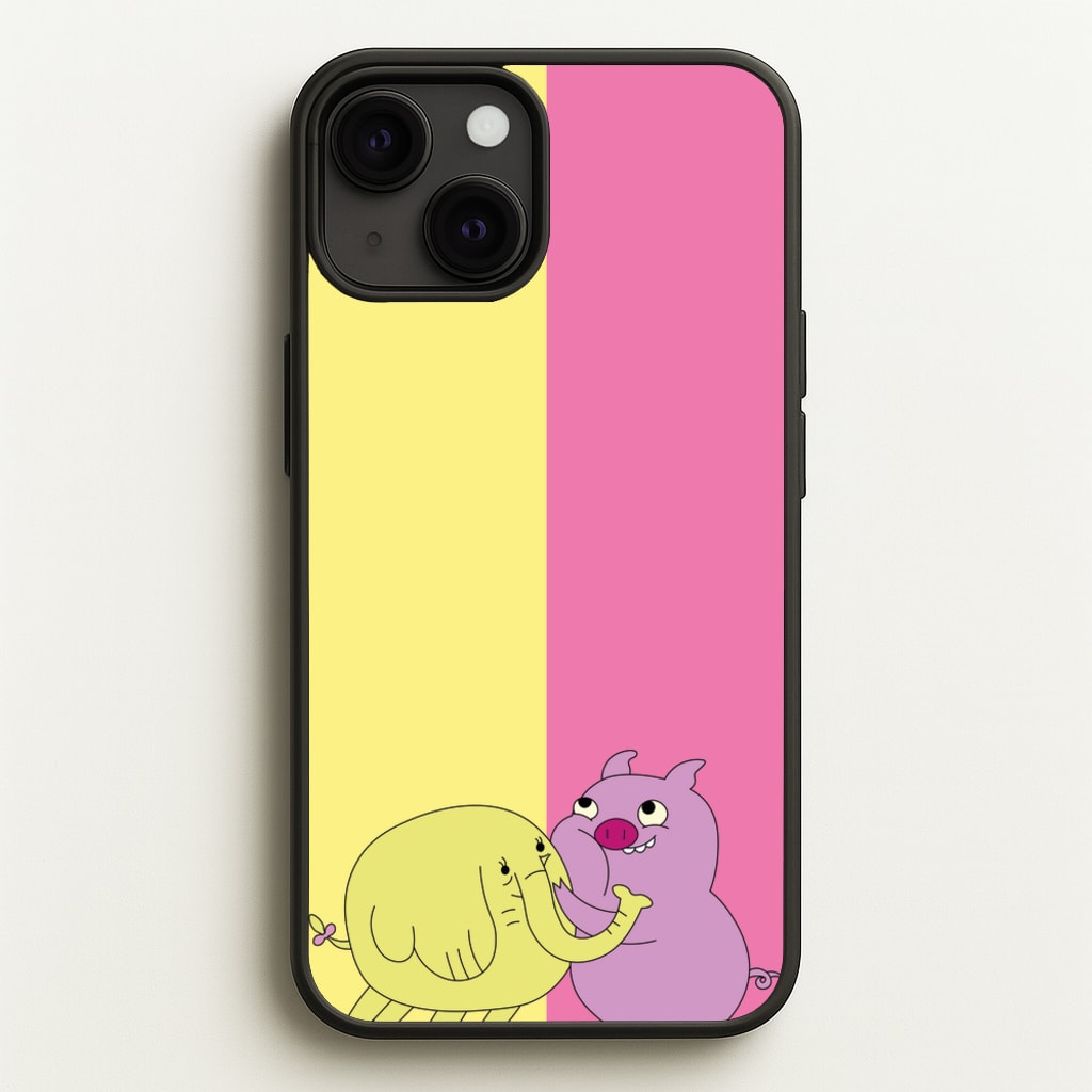 Tree Trunks - Adventure Time Phone Case for iPhone 13