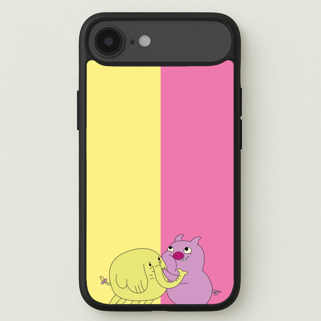 Tree Trunks Phone Case for iPhone 17 Air