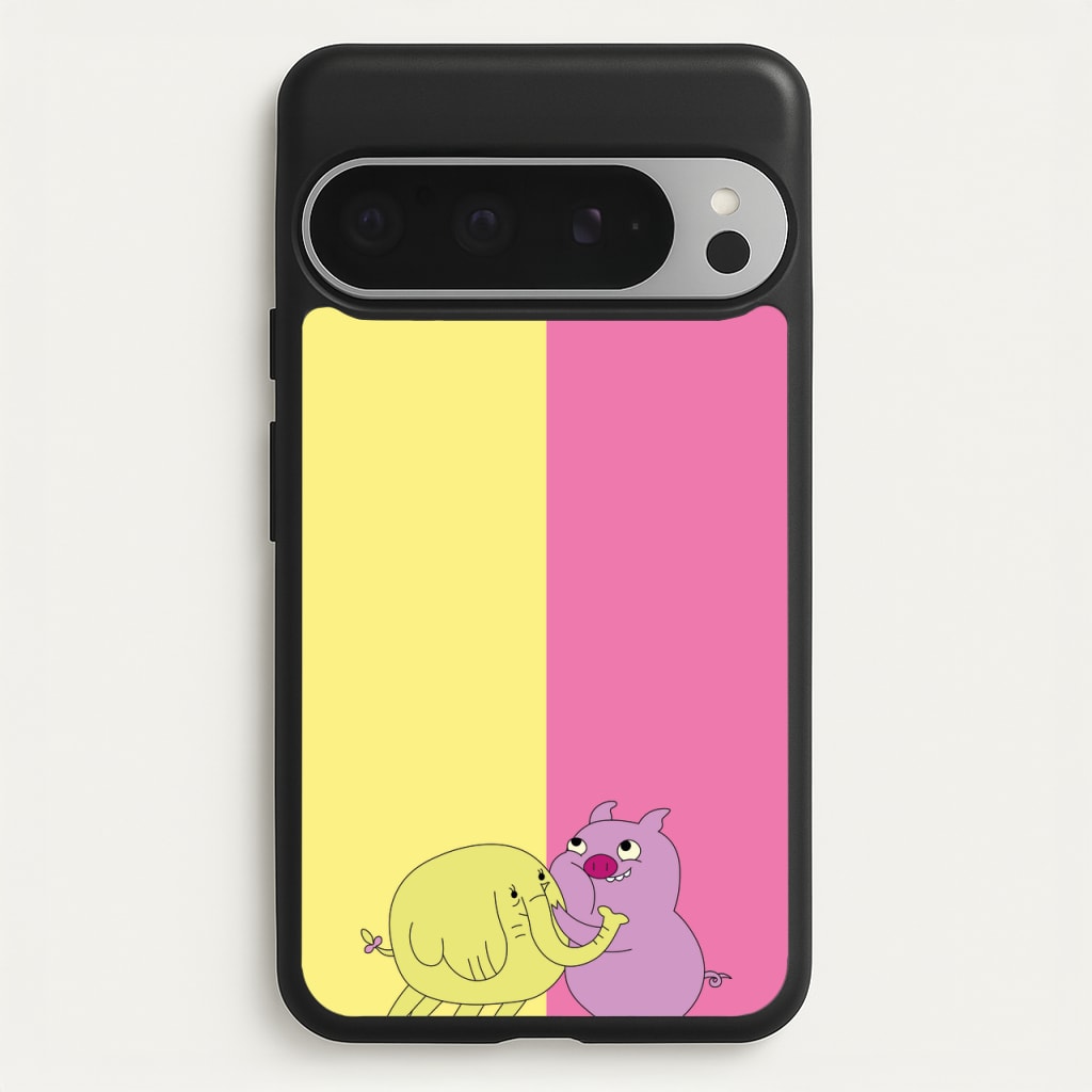 Tree Trunks - Adventure Time Phone Case for Google Pixel 9 Pro XL
