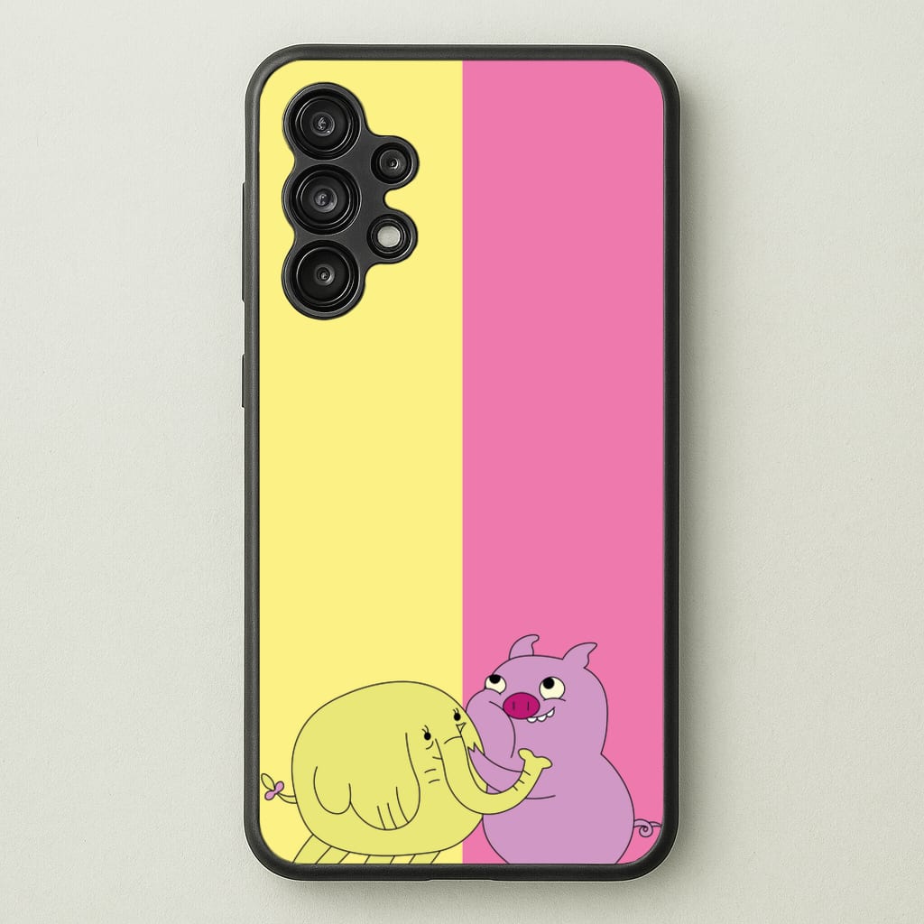 Tree Trunks - Adventure Time Phone Case for Galaxy A13