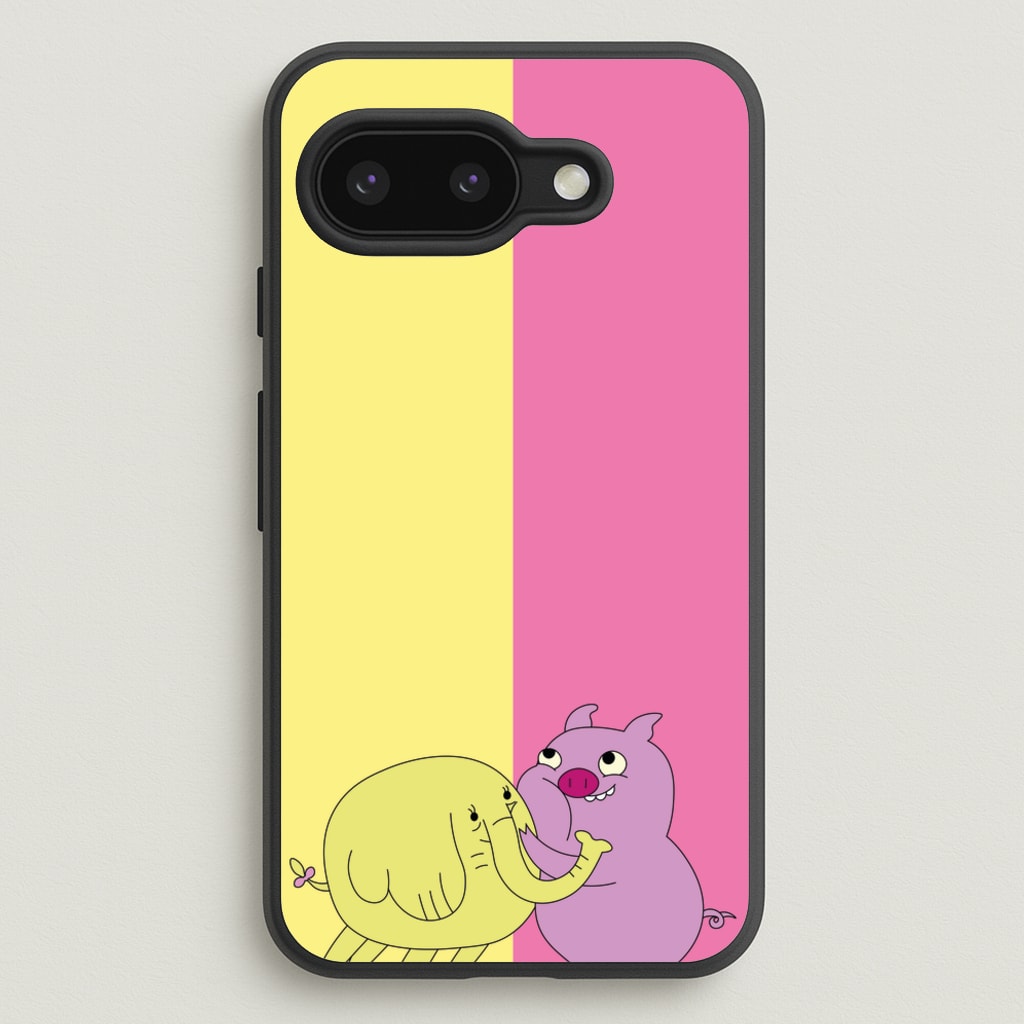 Tree Trunks - Adventure Time Phone Case for Google Pixel 9a