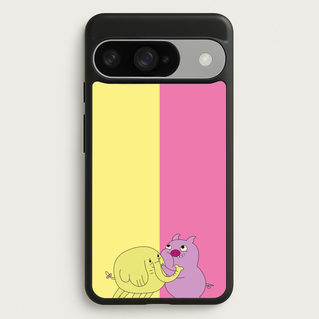 Tree Trunks Phone Case for Google Pixel 10 / 10 Pro