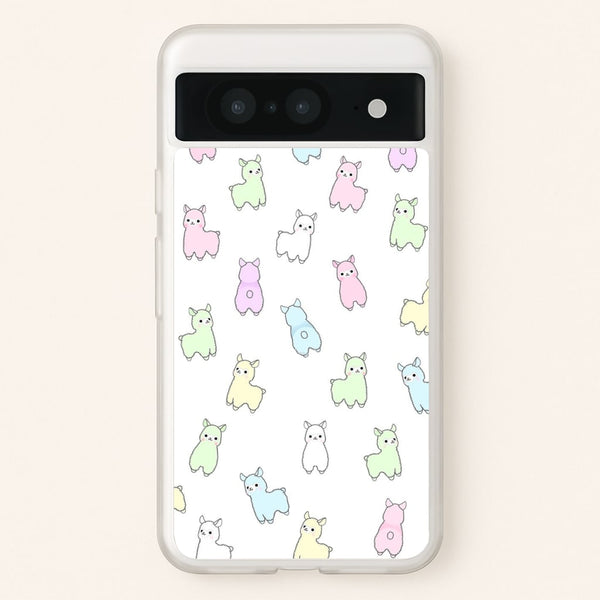 Pastel Pacas - Phone Case for Google Pixel 8