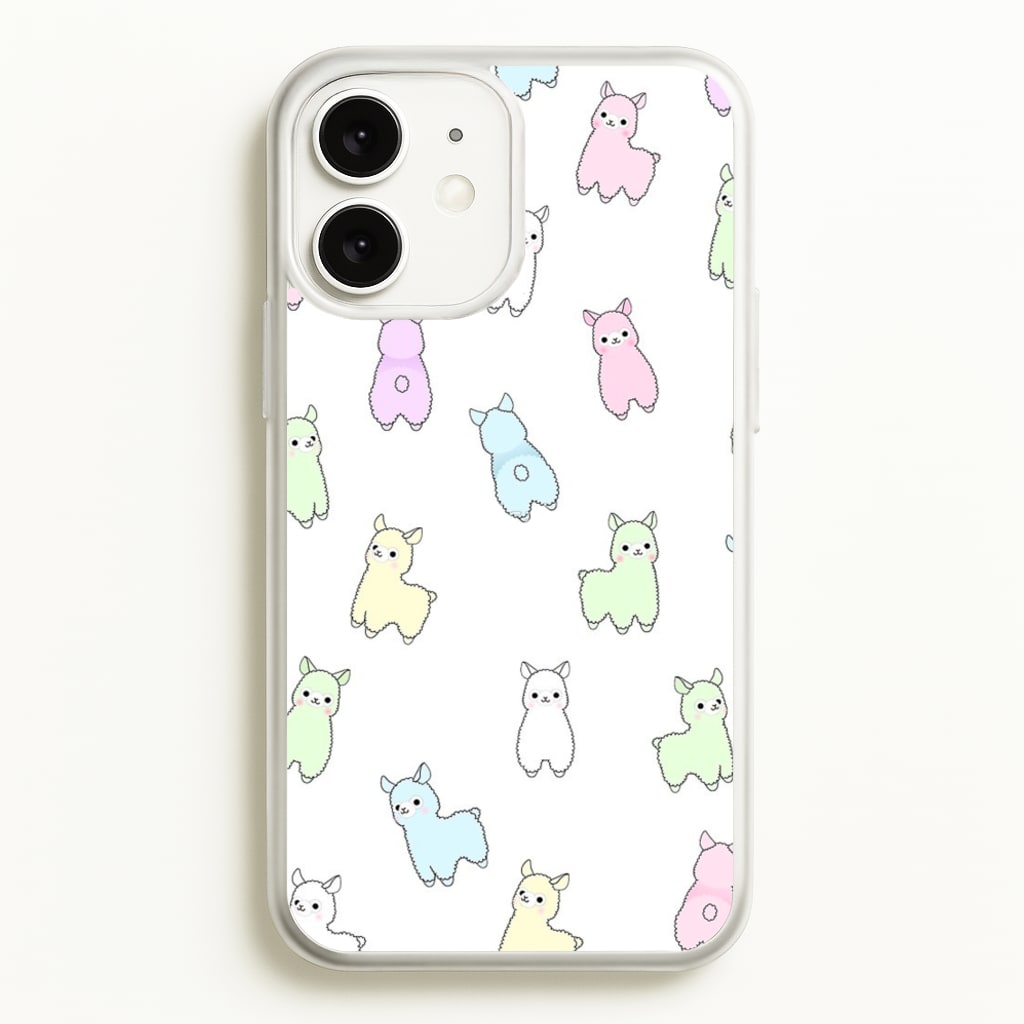 Pastel Pacas - Phone Case for iPhone 11