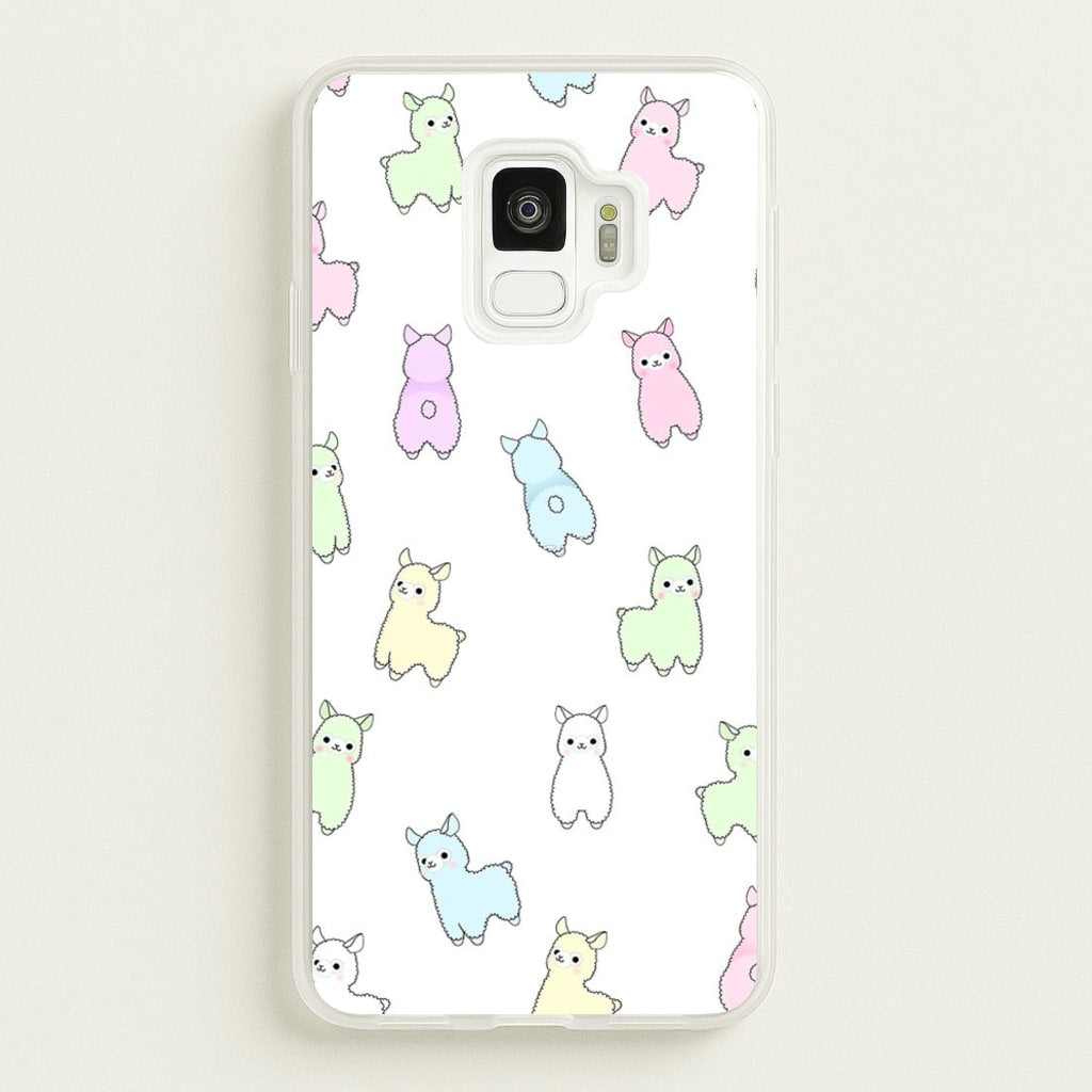 Pastel Pacas - Phone Case for Galaxy S9