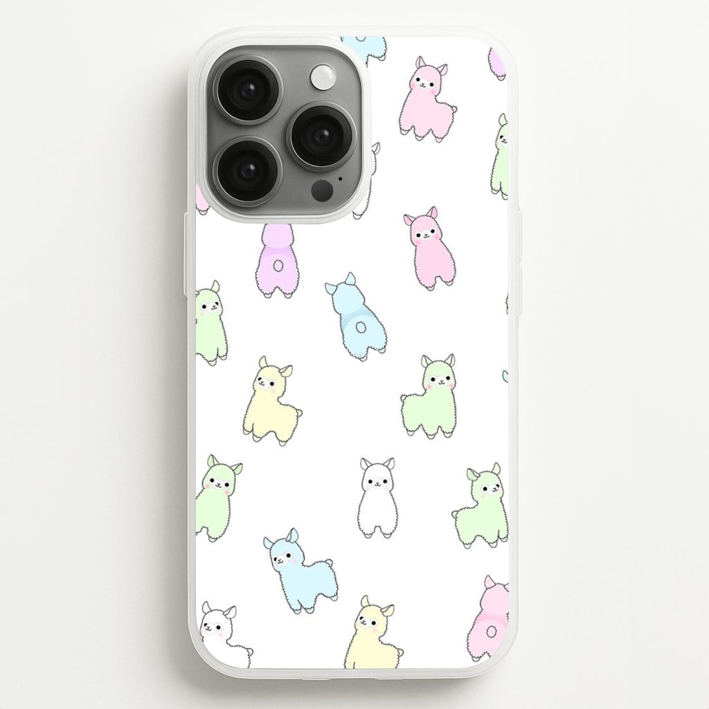 Pastel Pacas - Phone Case for iPhone 13 Pro Max