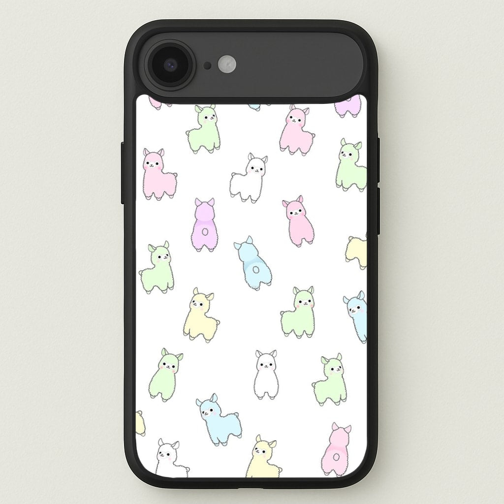 Pastel Pacas Phone Case for iPhone 17 Air
