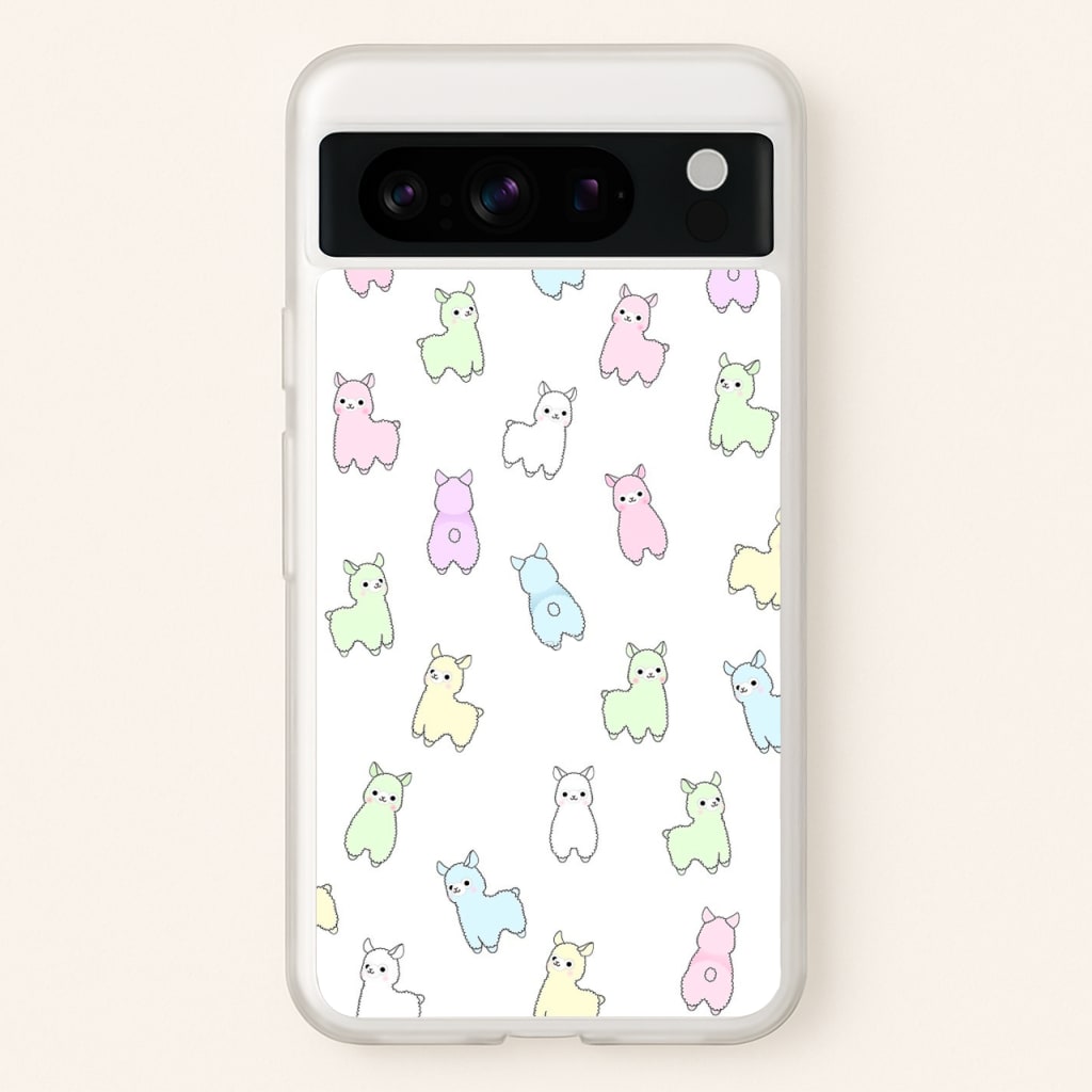 Pastel Pacas - Phone Case for Google Pixel 8 Pro