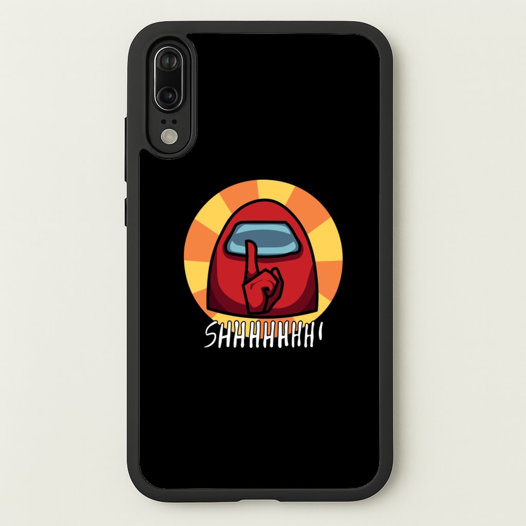 You're the imposter - Among Us - Among Us Phone Case for Huawei P20