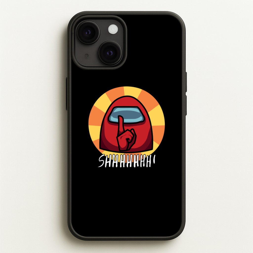 You're the imposter - Among Us - Among Us Phone Case for iPhone 13 Mini