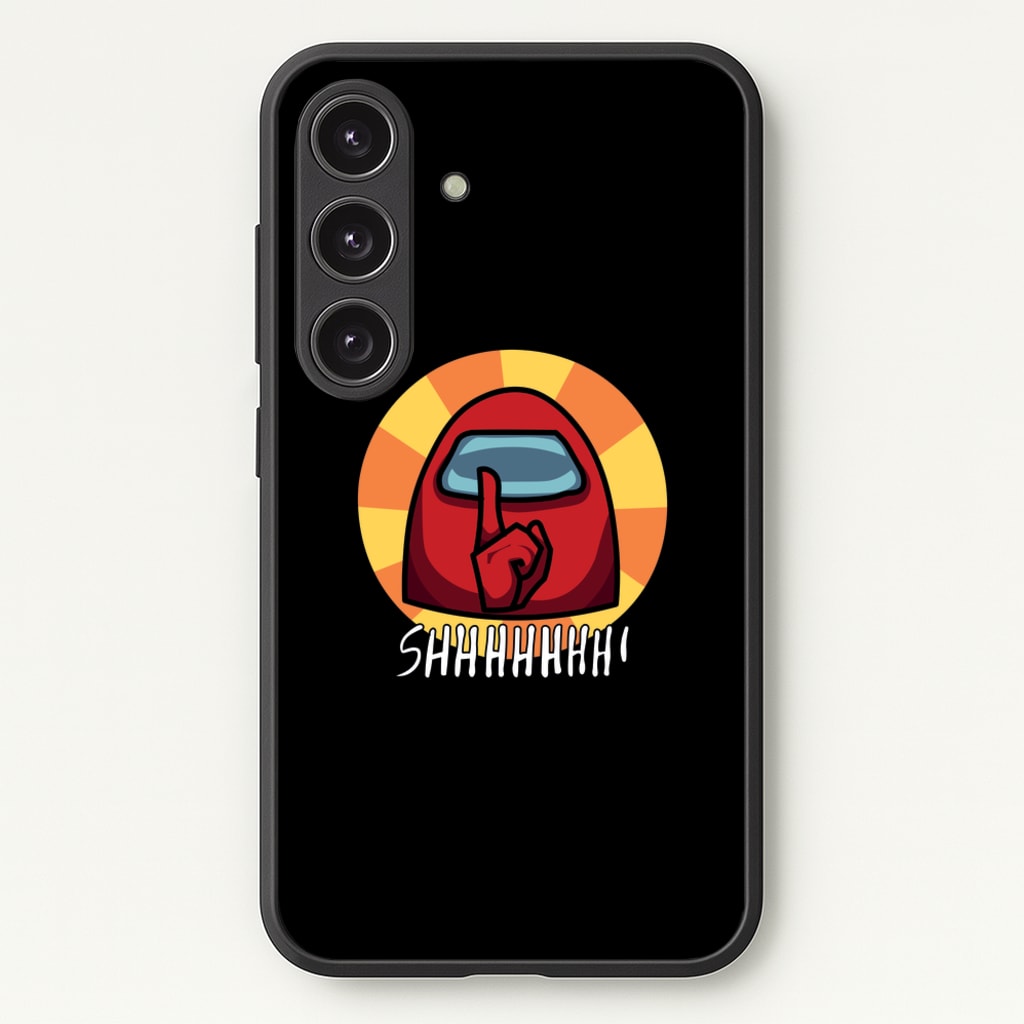 You're the imposter - Among Us - Among Us Phone Case for Galaxy S25