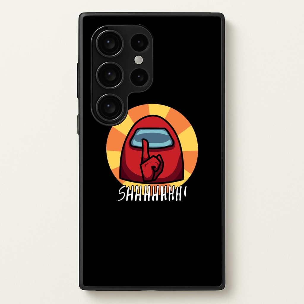 You're the imposter - Among Us - Among Us Phone Case for Galaxy S24 Ultra