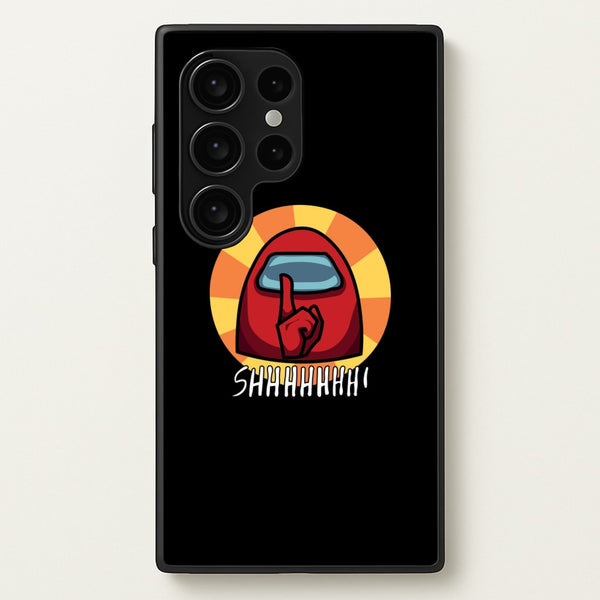 You're the imposter - Among Us - Among Us Phone Case for Galaxy S24 Ultra