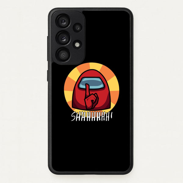 You're the imposter - Among Us - Among Us Phone Case for Galaxy A53