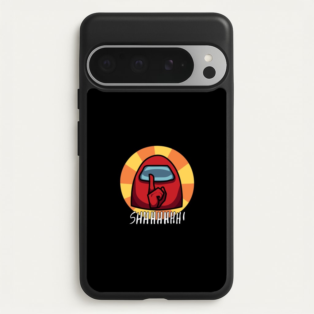 You're the imposter - Among Us - Among Us Phone Case for Google Pixel 9 Pro XL
