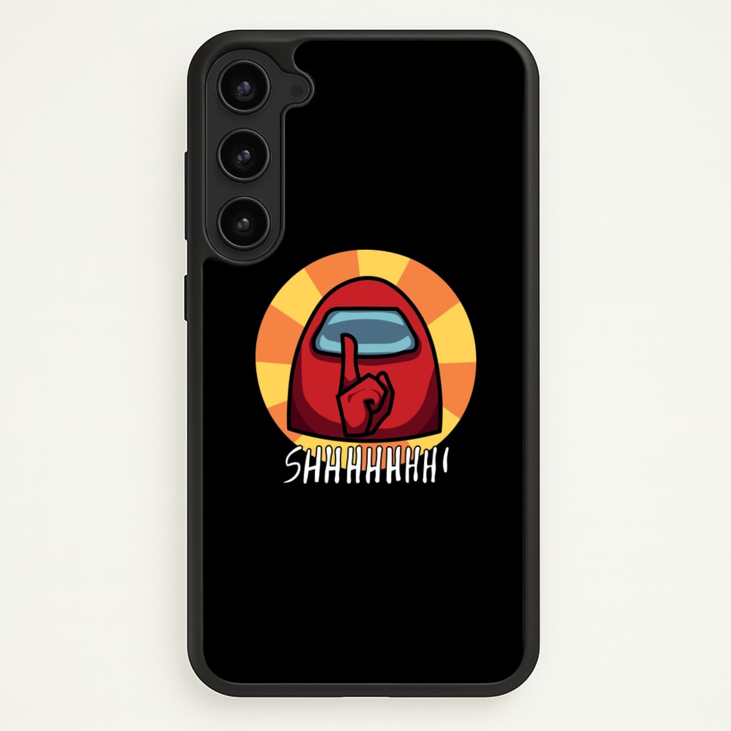 You're the imposter - Among Us - Among Us Phone Case for Galaxy S23