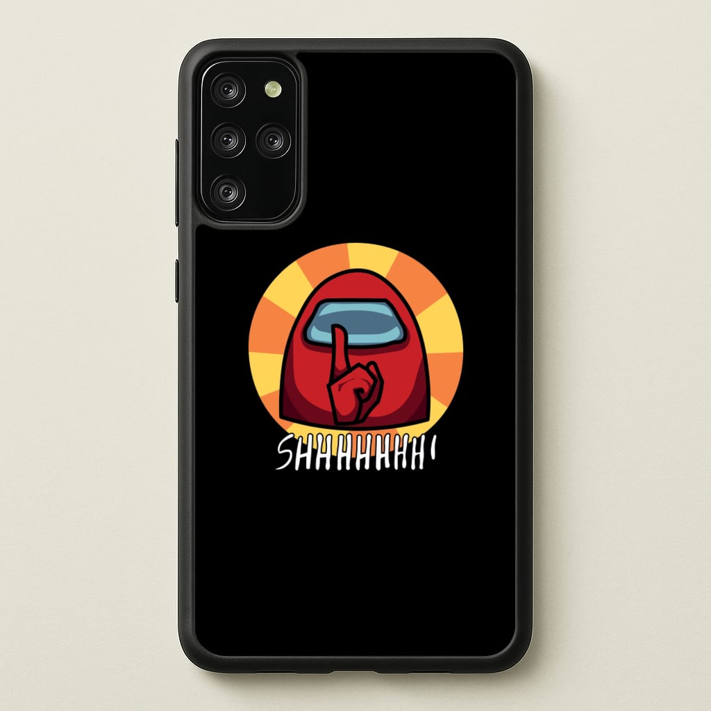 You're the imposter - Among Us - Among Us Phone Case for Galaxy S20 Plus
