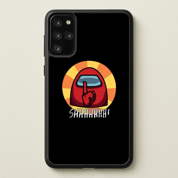You're the imposter - Among Us - Among Us Phone Case for Galaxy S20 Plus