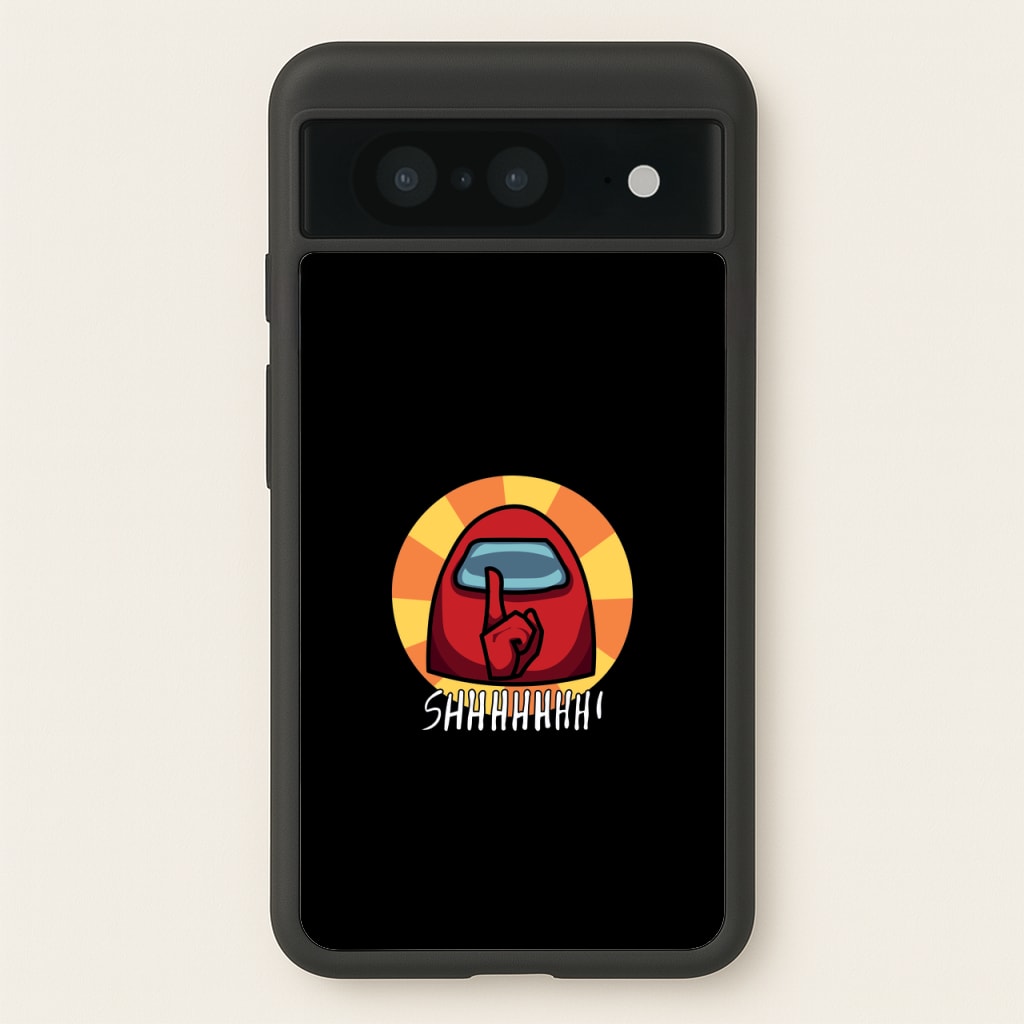You're the imposter - Among Us - Among Us Phone Case for Google Pixel 8
