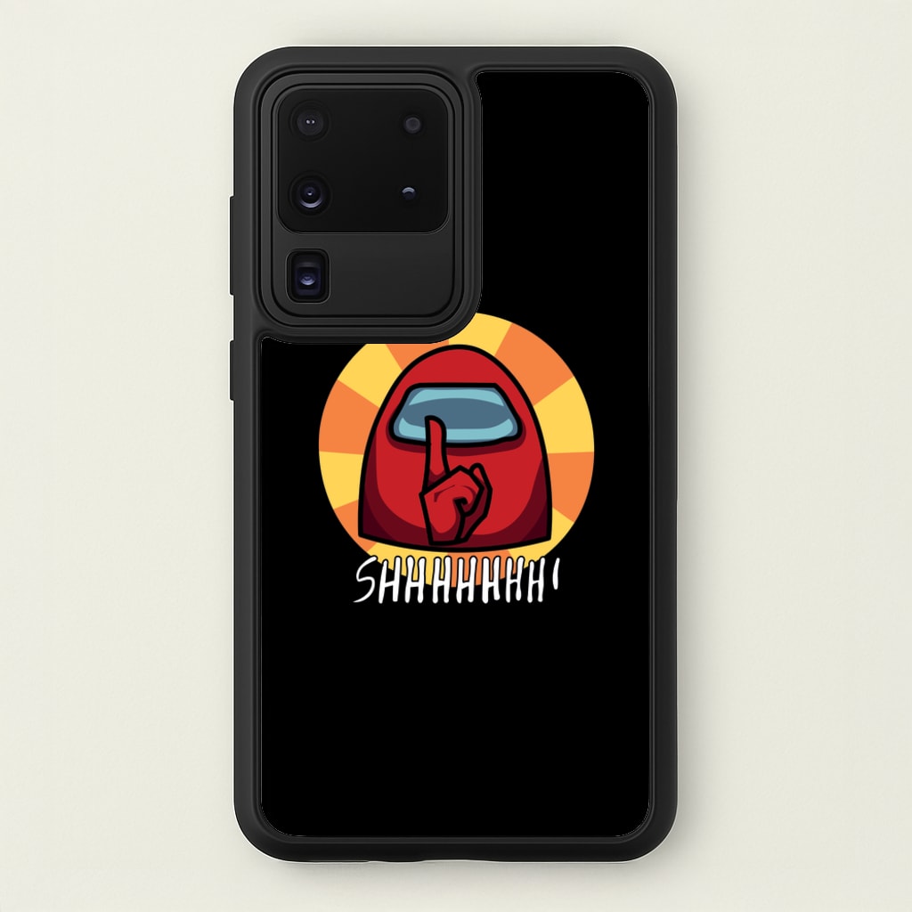 You're the imposter - Among Us - Among Us Phone Case for Galaxy S20 Ultra