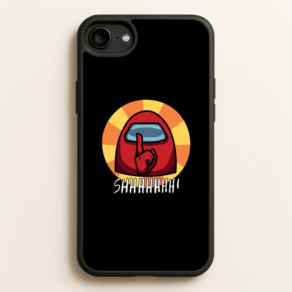 You're the imposter - Among Us - Among Us Phone Case for iPhone 6 / 7 / 8 / SE
