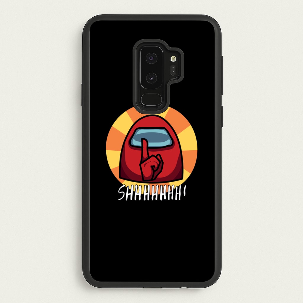 You're the imposter - Among Us - Among Us Phone Case for Galaxy S9 Plus