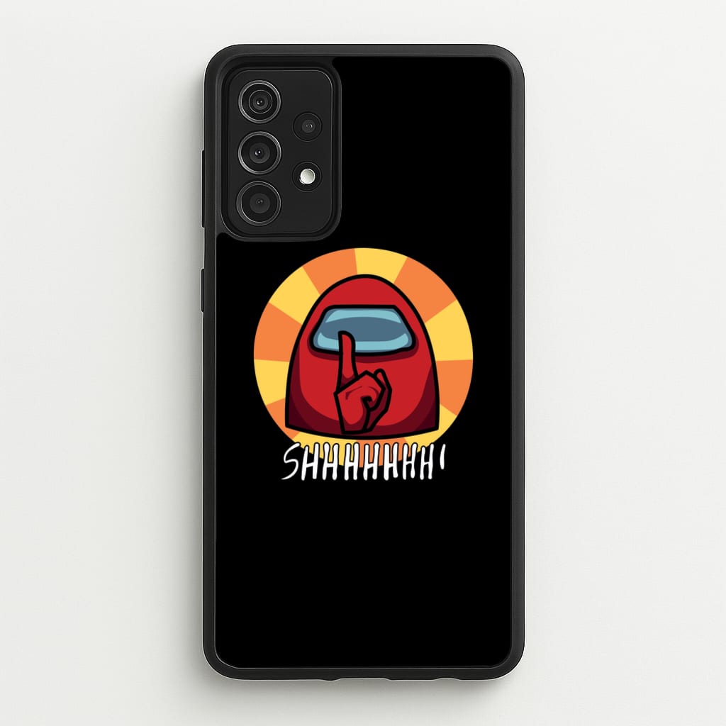 You're the imposter - Among Us - Among Us Phone Case for Galaxy A52 / A52s