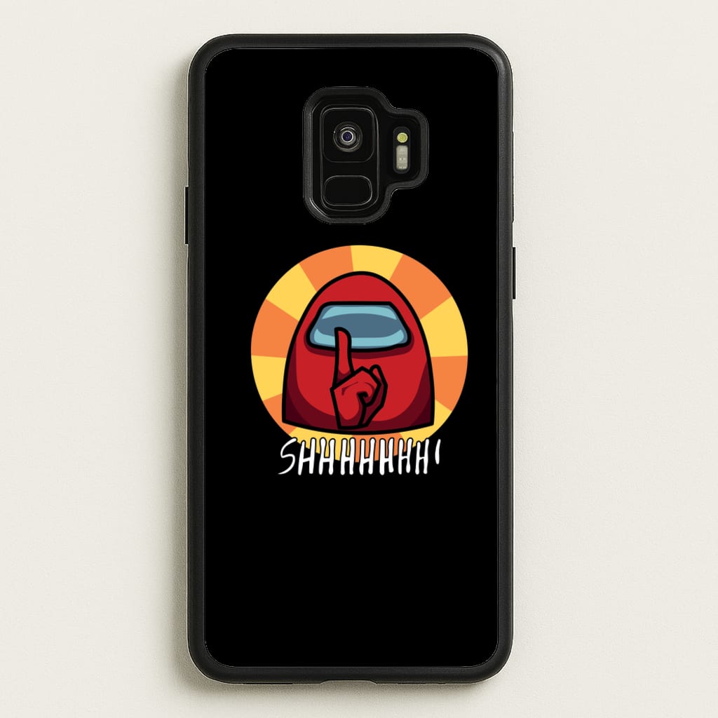 You're the imposter - Among Us - Among Us Phone Case for Galaxy S9