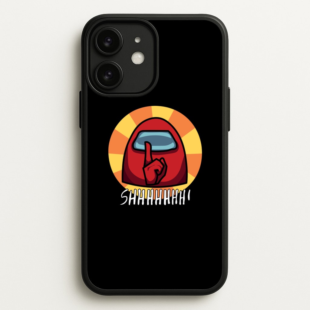 You're the imposter - Among Us - Among Us Phone Case for iPhone 11