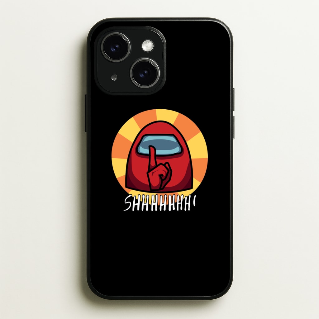 You're the imposter - Among Us - Among Us Phone Case for iPhone 14 Plus