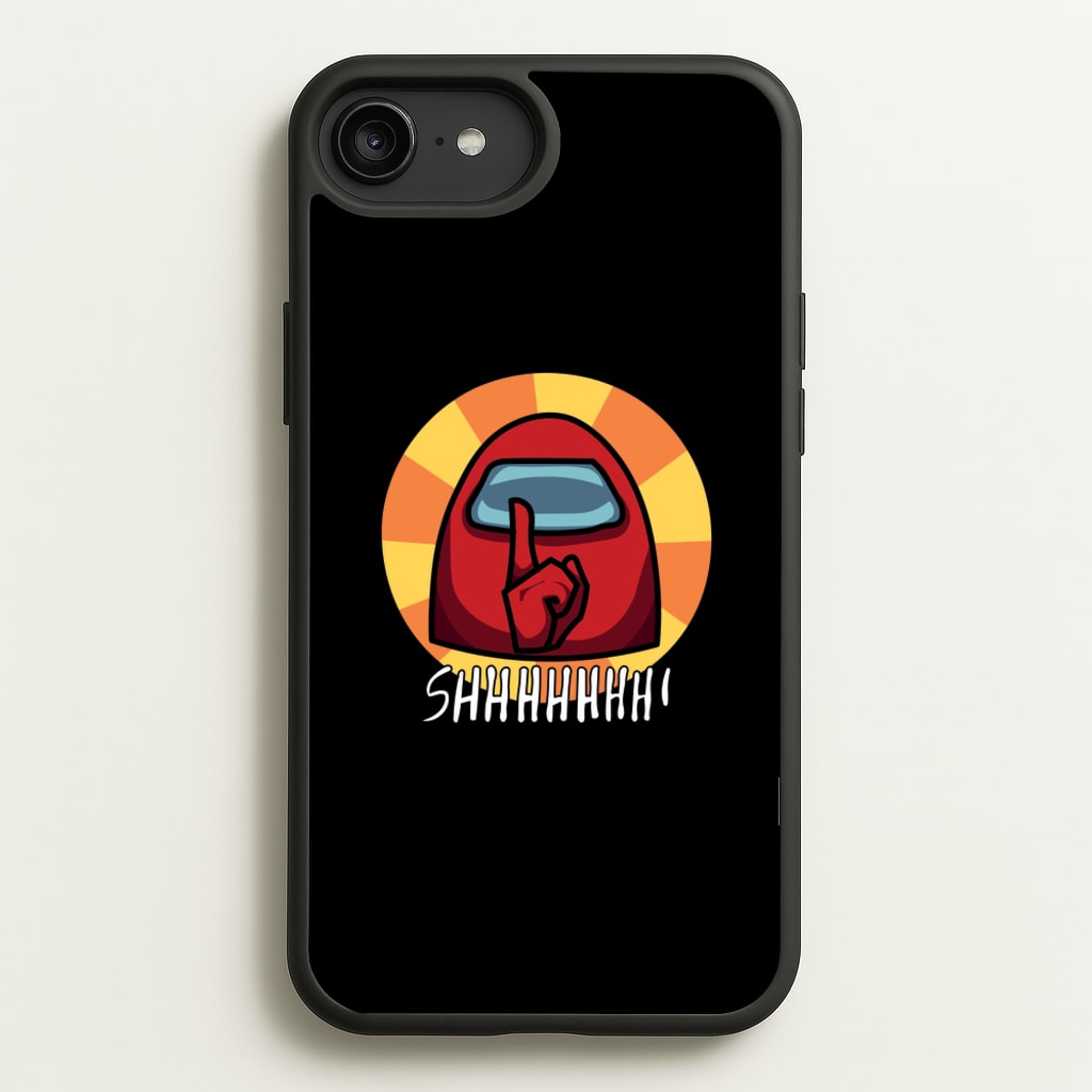 You're the imposter - Among Us - Among Us Phone Case for iPhone 6 Plus / 7 Plus / 8 Plus